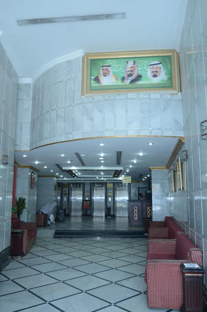 Riyadh Al Deafah Hotel Mecca Exterior foto