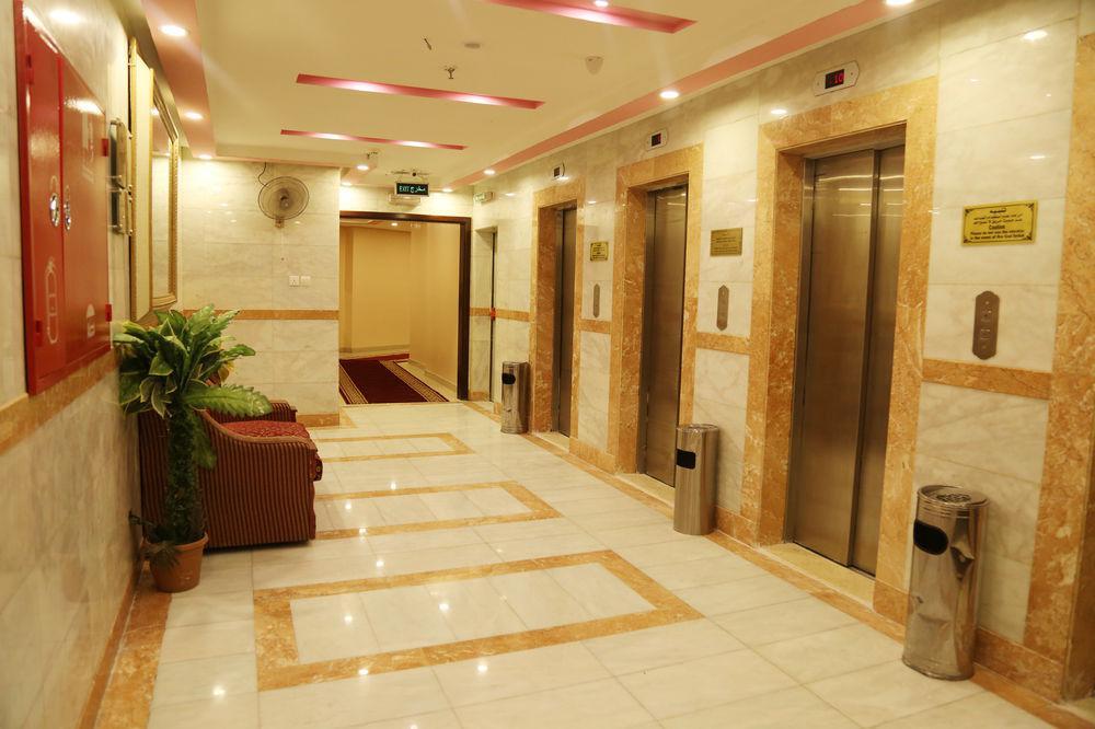 Riyadh Al Deafah Hotel Mecca Exterior foto