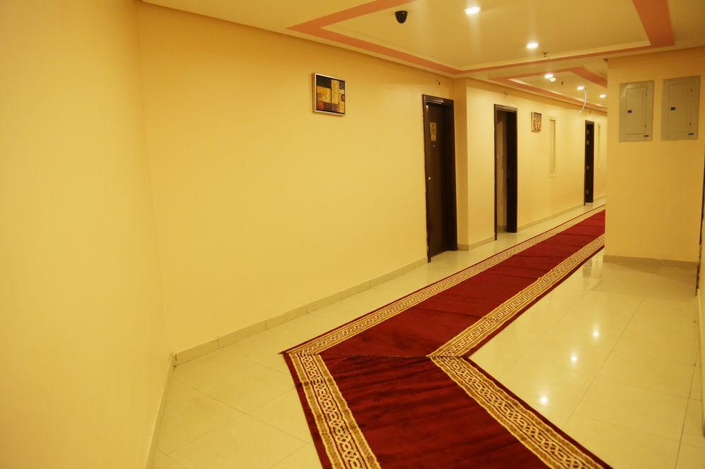 Riyadh Al Deafah Hotel Mecca Exterior foto